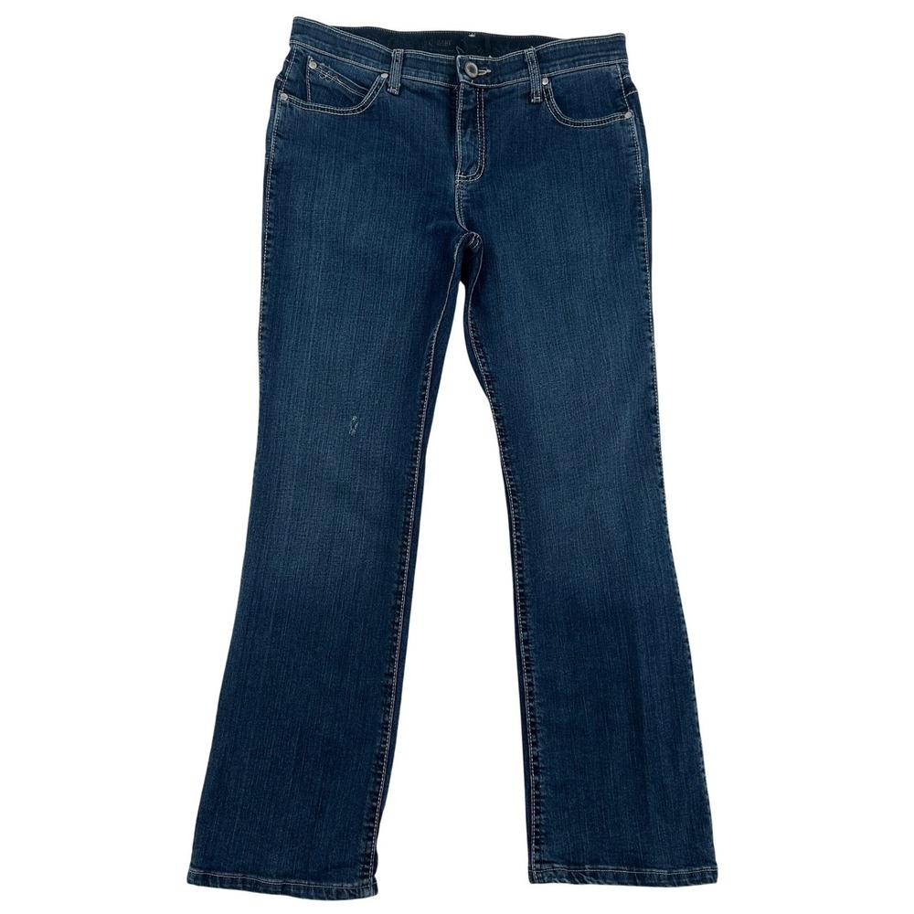 Wrangler Retro Bootcut Jeans Western Cowgirl Embellished Pockets Women's 9/10